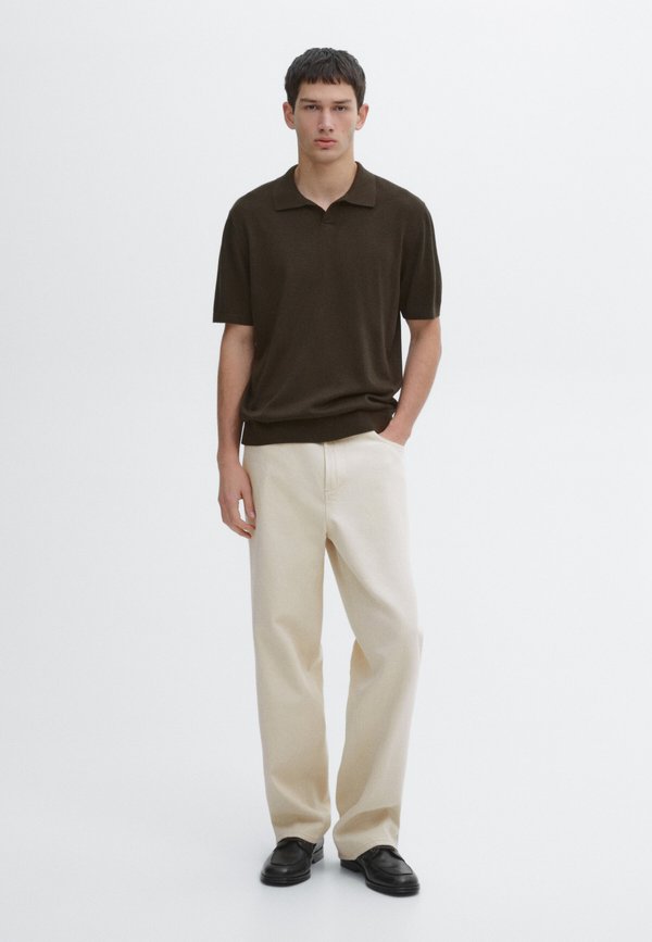 SHORT SLEEVE V-NECK - Polo shirt4