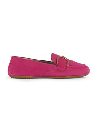 D PALMARIA - Mocasines - fuchsia