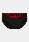 BRIEF SPORTY LOGO - Chilot - black