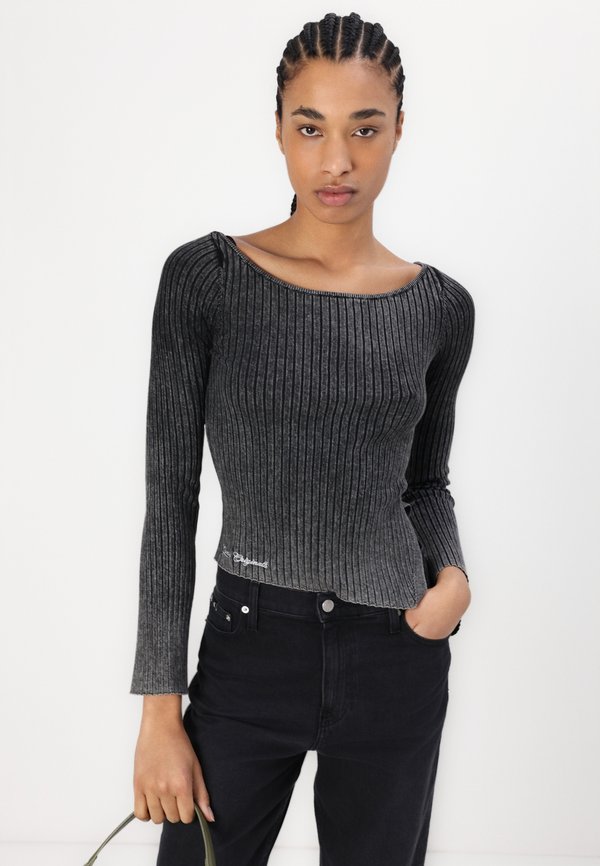 GO SWEATER - Long sleeved top4