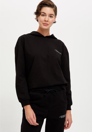 Hoodie - black