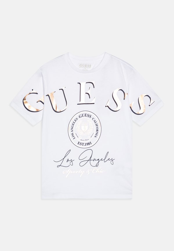 JUNIOR OVERSIZE - Print T-shirt