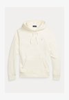 LONG SLEEVE - Mikina s kapucňou - clubhouse cream