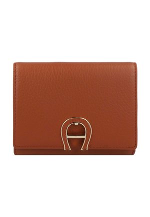 RFID SCHUTZ 12.5 CM - Geldbörse - cognac brown