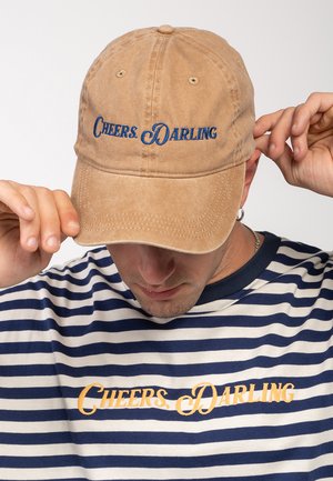 Kaotiko UNISEX - Naģene - dark camel