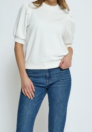 Minus, T-shirt basique - off-white