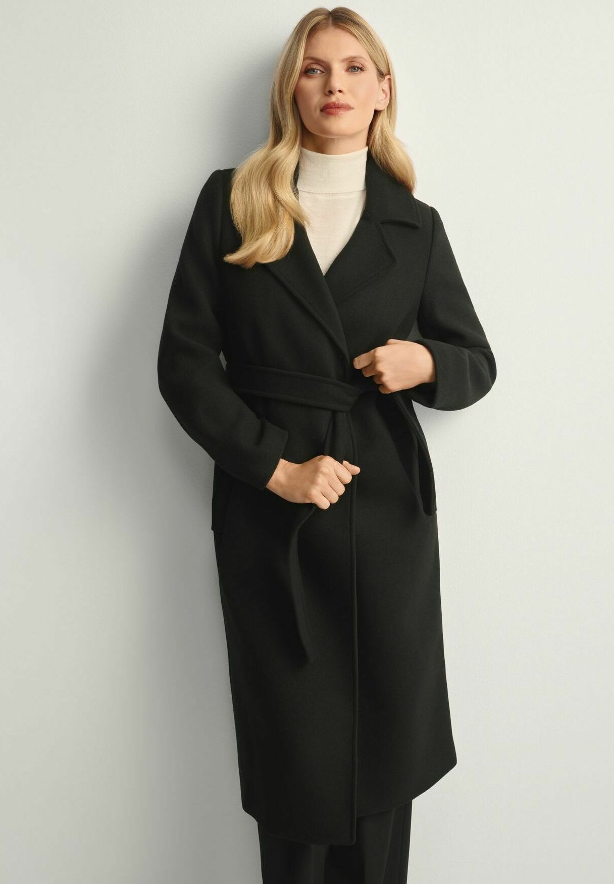 OCHNIK - Klasyczny płaszcz - Zalando.pl