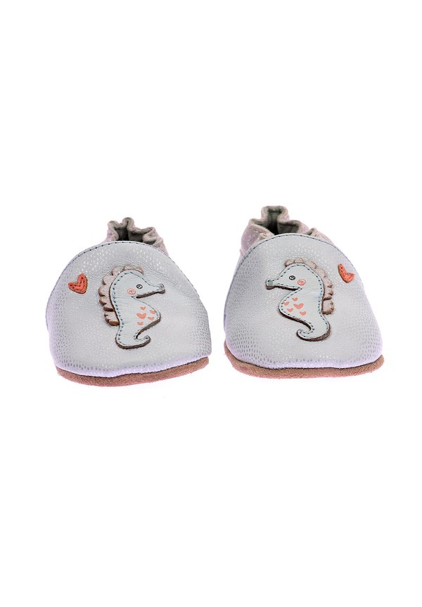 SEAHORSE LAND - Slippers - bleu ciel3