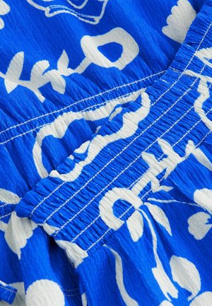 Next REGULAR FIT WIDE SET - Bluză - blue