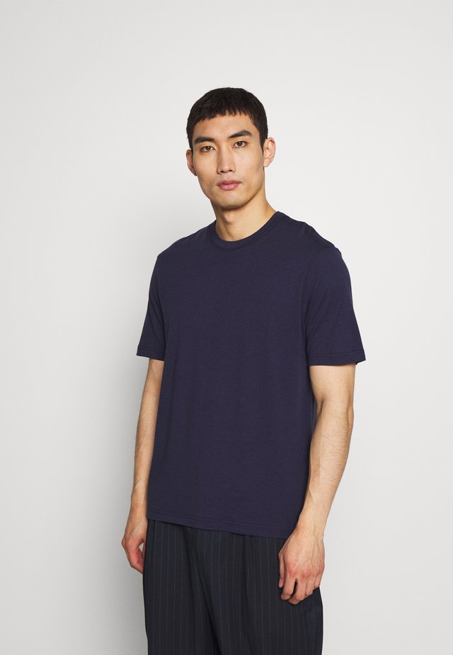 CREW - T-shirt basique - navy