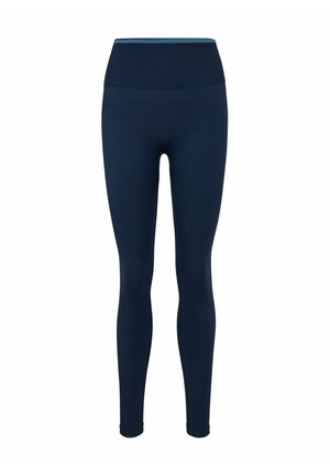 FALKE, - Spodnie legginsy