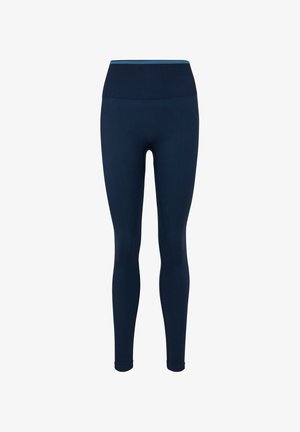 FALKE, - Spodnie legginsy