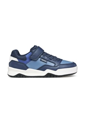 Geox, J PERTH BOY - Baskets basses - navy dark sky