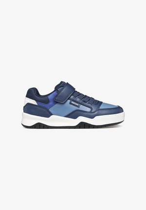 Geox, J PERTH BOY - Zapatillas - navy dark sky