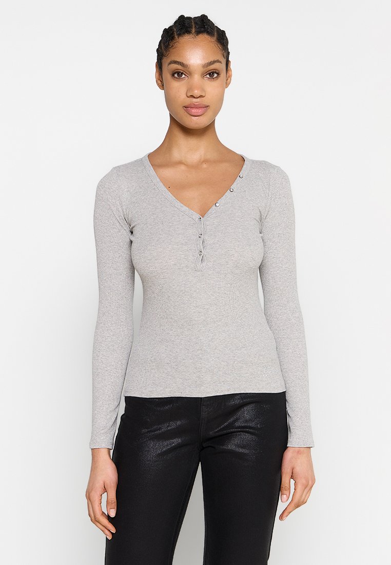 Bluză cu mânecă lungă