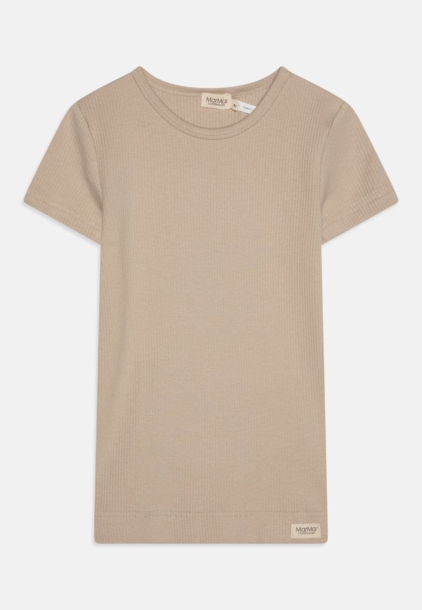 PLAIN TEE UNISEX - Basic T-shirt - stone wall3