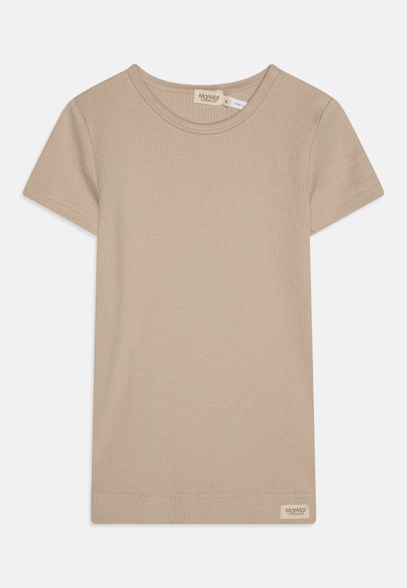 MarMar Copenhagen T-shirt basic beige MarMar Copenhagen T-shirt basic beige
