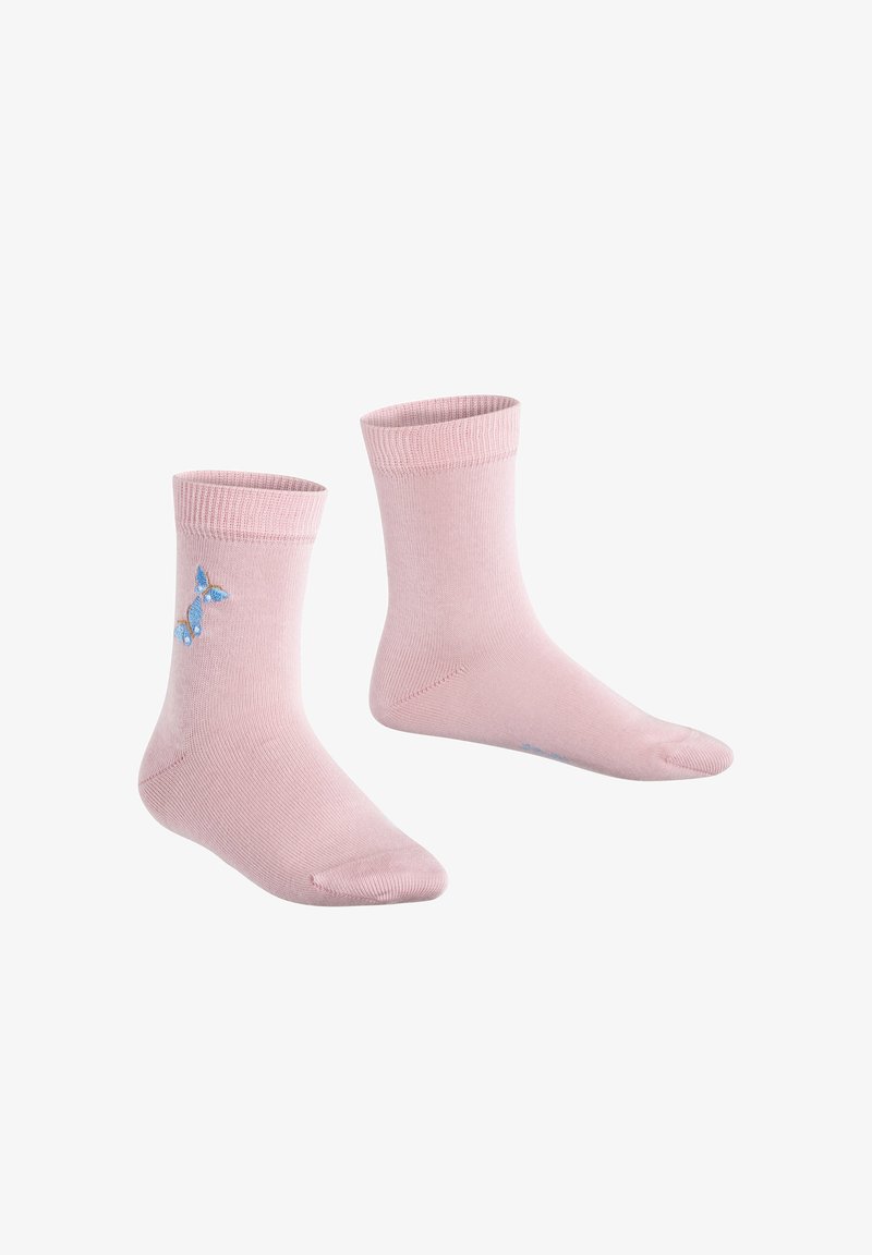 FALKE UNISEX jasnoróżowy