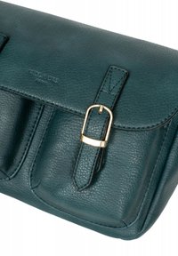 Hexagona TOSCANE - Borsa a tracolla - bleu pétrole toscane