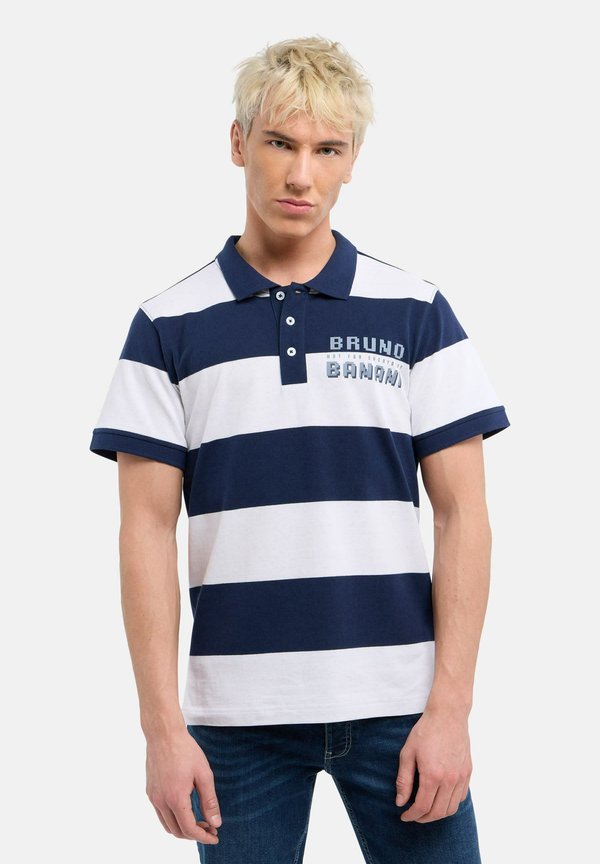 GESTREIFTES DAY - Poloshirt