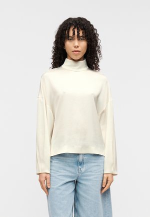 ALVARA - Bluse - beige