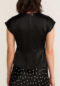 STOCKH LM Camicetta - black