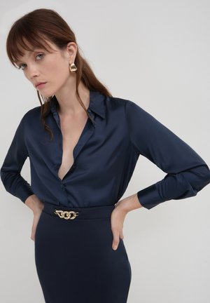 Calliope Camicia - bleu