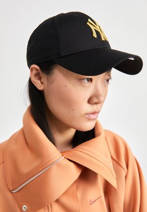 FEMALE LOGO 9FORTY - Cappellino - black