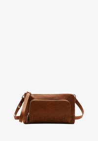 Unausgewählt, brown