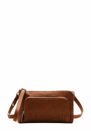 Desigual Bandolera - brown