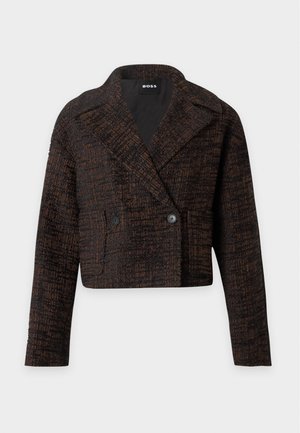 BOSS, JINALA - Blazer - brown
