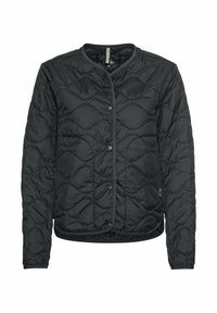 STEPP MIT MTTASCHEN - Overgangsjakke - navy