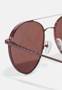 Michael Kors ARCHES - Lunettes de soleil - cordovan
