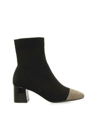 Botines - oro