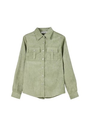 Camomilla Italia Button-down blouse - green