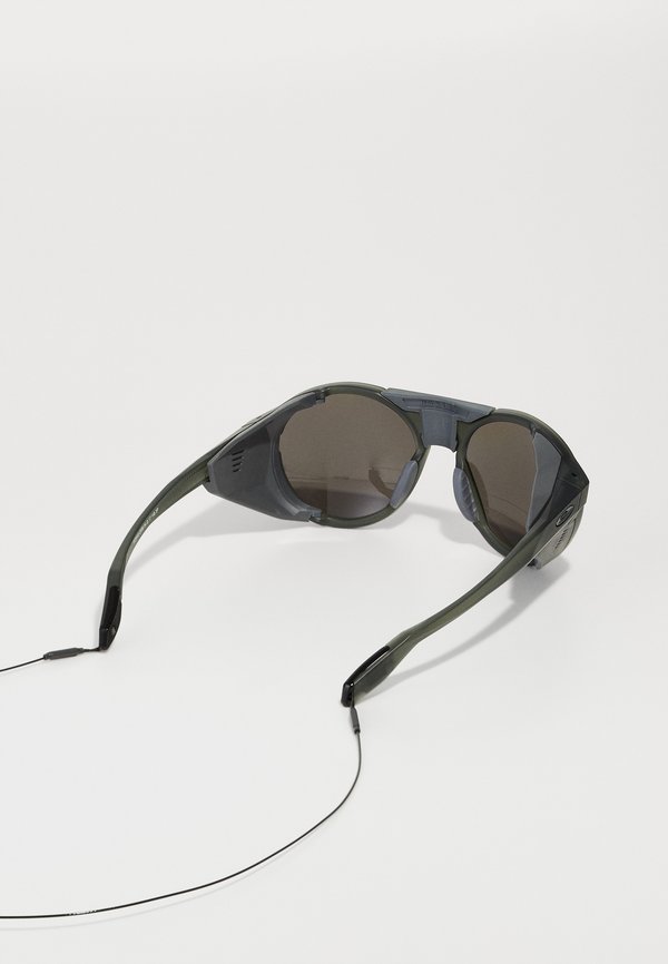 CLIFDEN UNISEX - Sunglasses - matte olive ink4