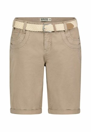 Sublevel, Shorts - beige