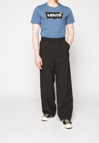 Levi's® Triko s potiskem - light blue