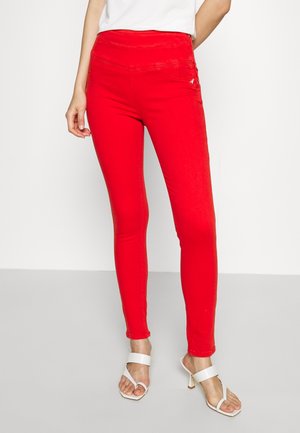 Jegging - red