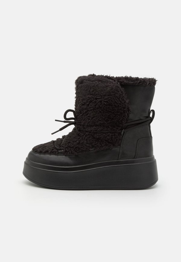 Wedge Ankle Boots