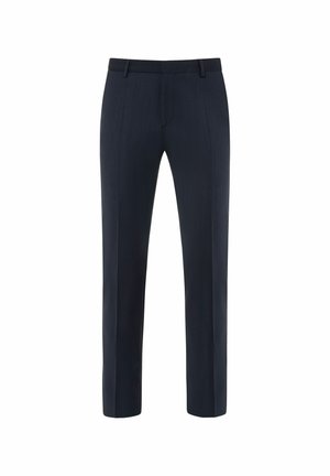 Benvenuto STOFF - Stoffhose - dunkelblau