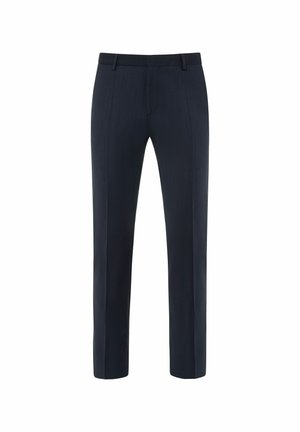 STOFF - Pantalon classique - dunkelblau