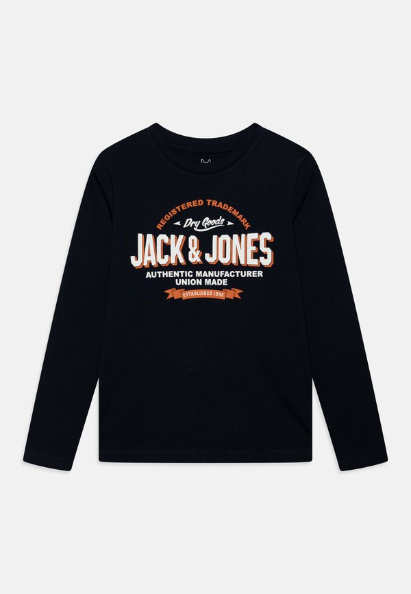 JJELOGO TEE O-NECK NOOS - Langarmshirt
