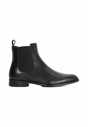 MANSON CHELSEA - Classic ankle boots - black