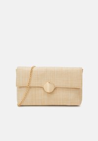 Anna Field - Schoudertas - beige Miniatuurafbeelding 1