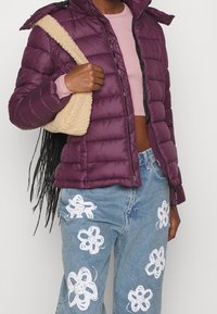 Pepe Jeans Vinterjacka - purple