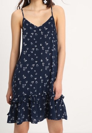 Freizeitkleid - dark blue