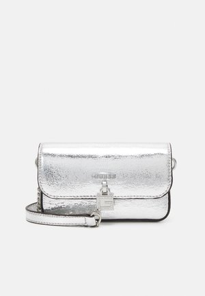 Olkalaukku - silver-coloured