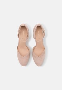 Anna Field LEATHER  - Saltos clássicos - light pink