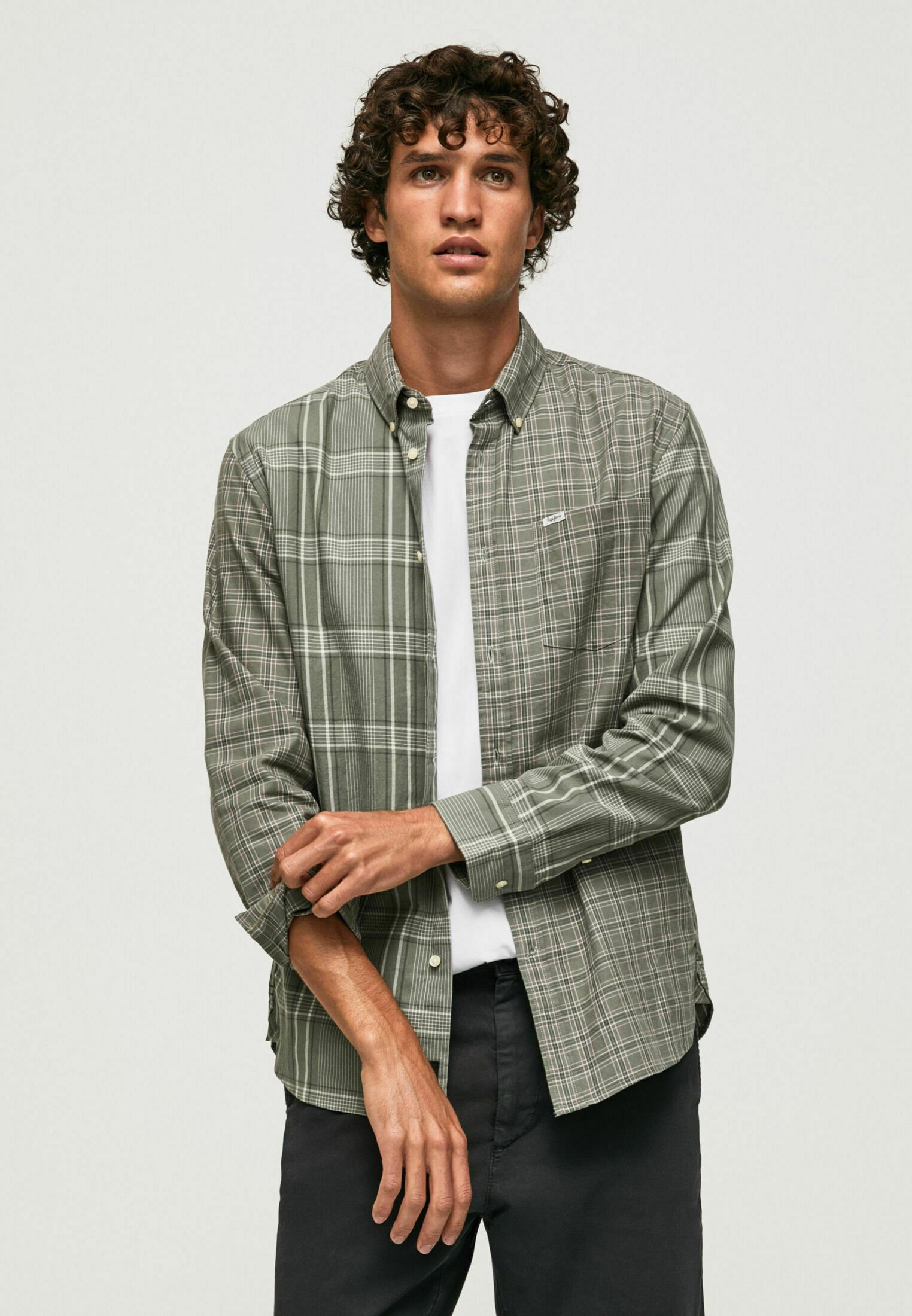 Magliette Pepe Jeans London da Uomo